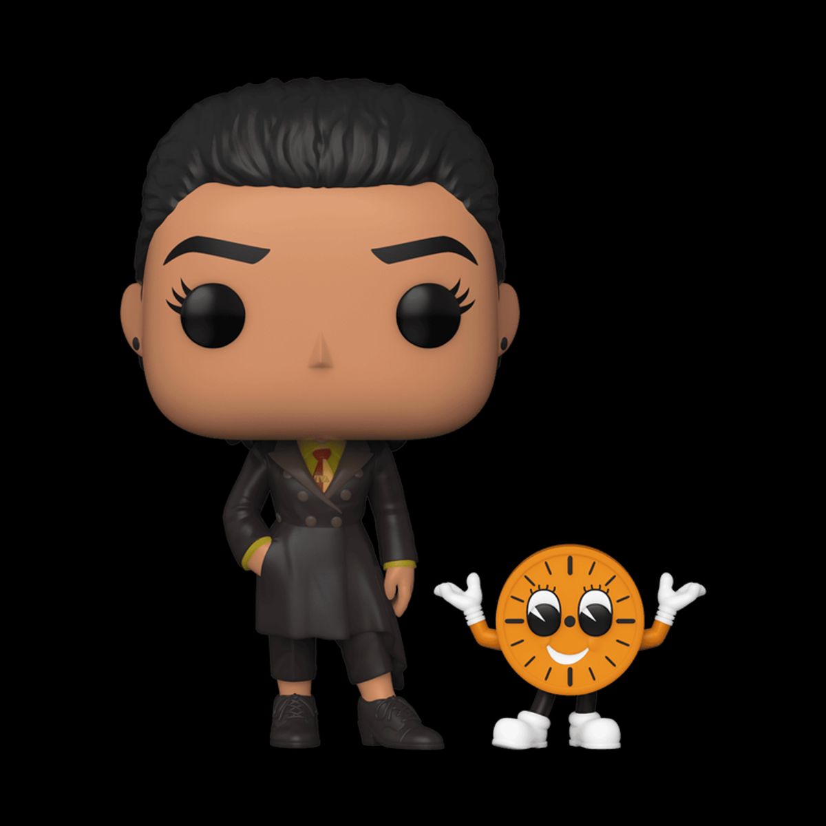 FUNKO - Funko Pop 899 - Loki Ravonna Renslayer with Miss Minutes