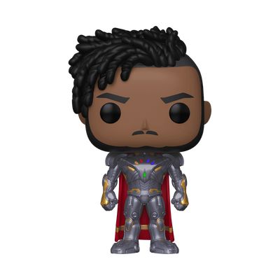 Imagen 2 del producto Pop 969 - What If Infinity Killmonger