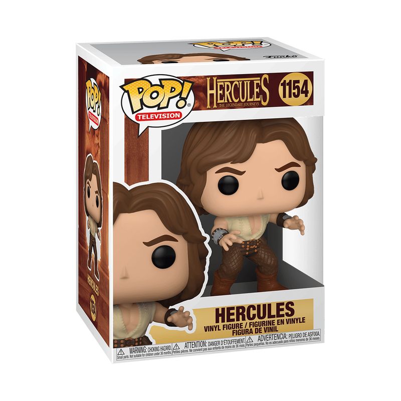 FUNKO - Funko Pop Television 1154 - Hercules Hercules