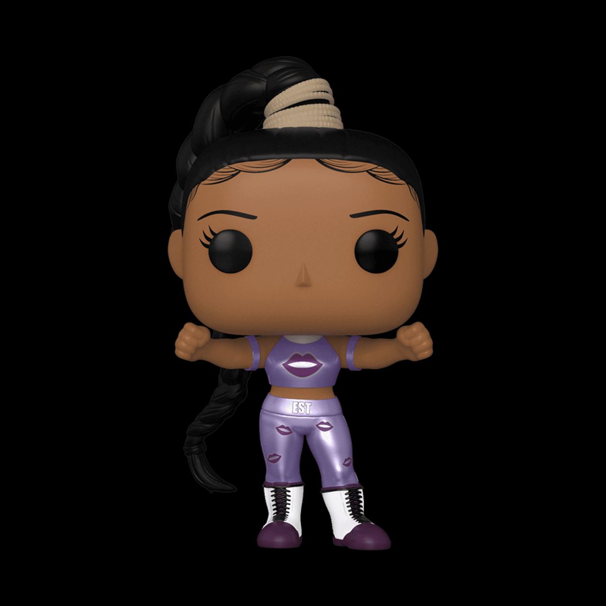 FUNKO - Funko Pop WWE 108 - WWE Bianca Belair