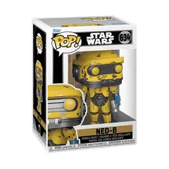 FUNKO - Pop 634 - Star Wars NED-B