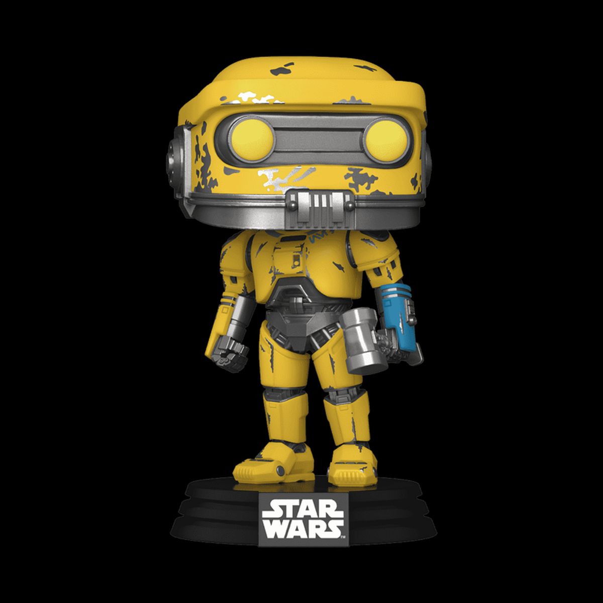 FUNKO - Funko Pop 634 - Star Wars NED-B