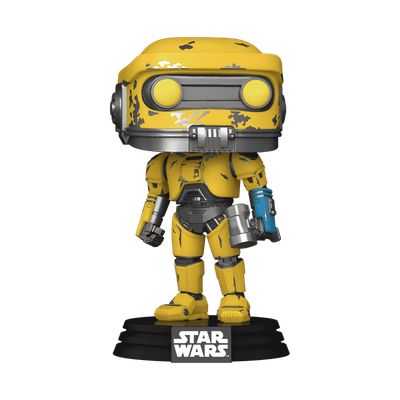 Imagen 2 del producto Pop 634 - Star Wars NED-B