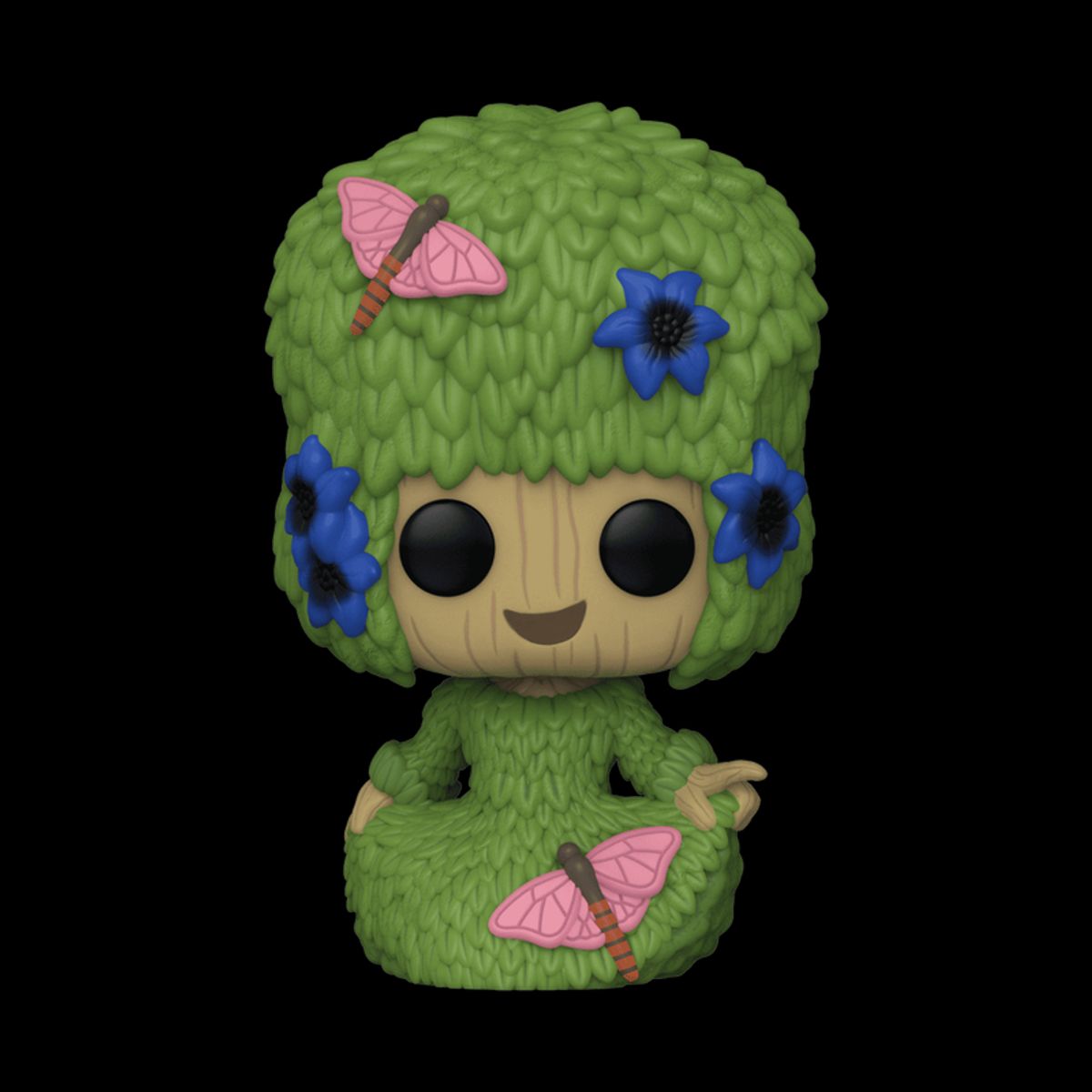 FUNKO - Funko Pop 1191 - I Am Groot Fancy Groot