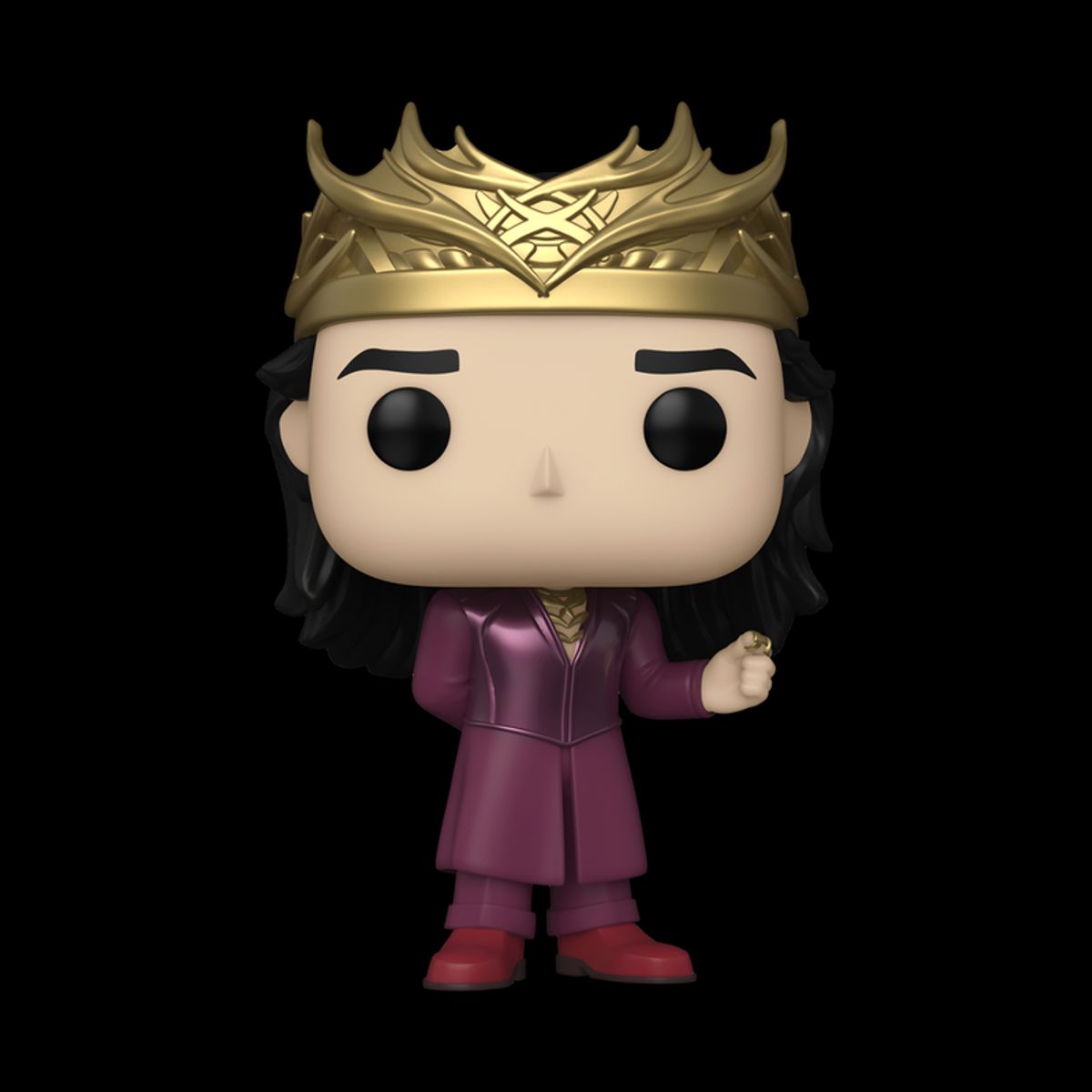FUNKO - Funko Pop 1254 - The Marvels Prince Yan