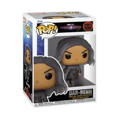 FUNKO - Pop 1252 - The Marvels Dar-Benn