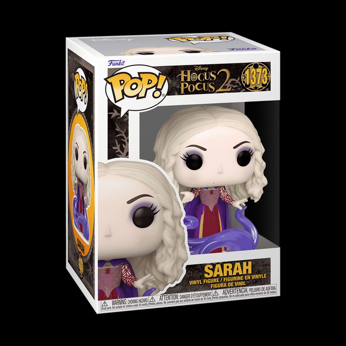 FUNKO - Funko Pop 1373 - Hocus Pocus 2 Sarah Sanderson