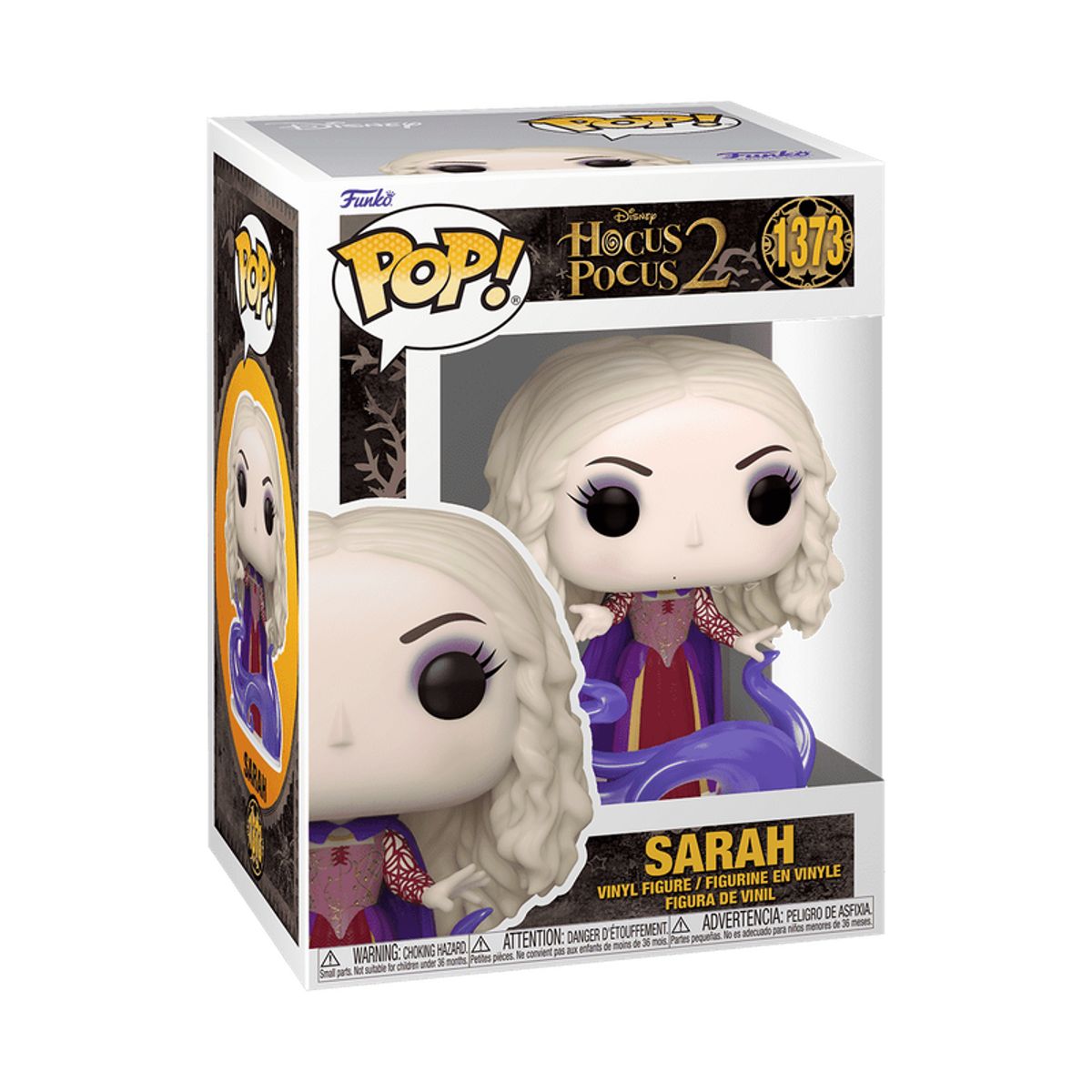 FUNKO - Funko Pop 1373 - Hocus Pocus 2 Sarah Sanderson