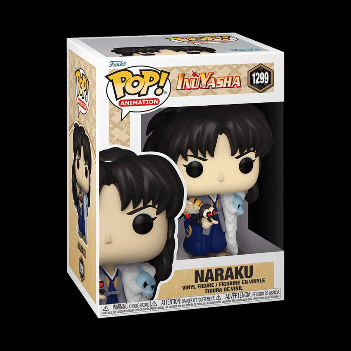 FUNKO - Funko Pop Animation 1299 - Inuyasha Naraku