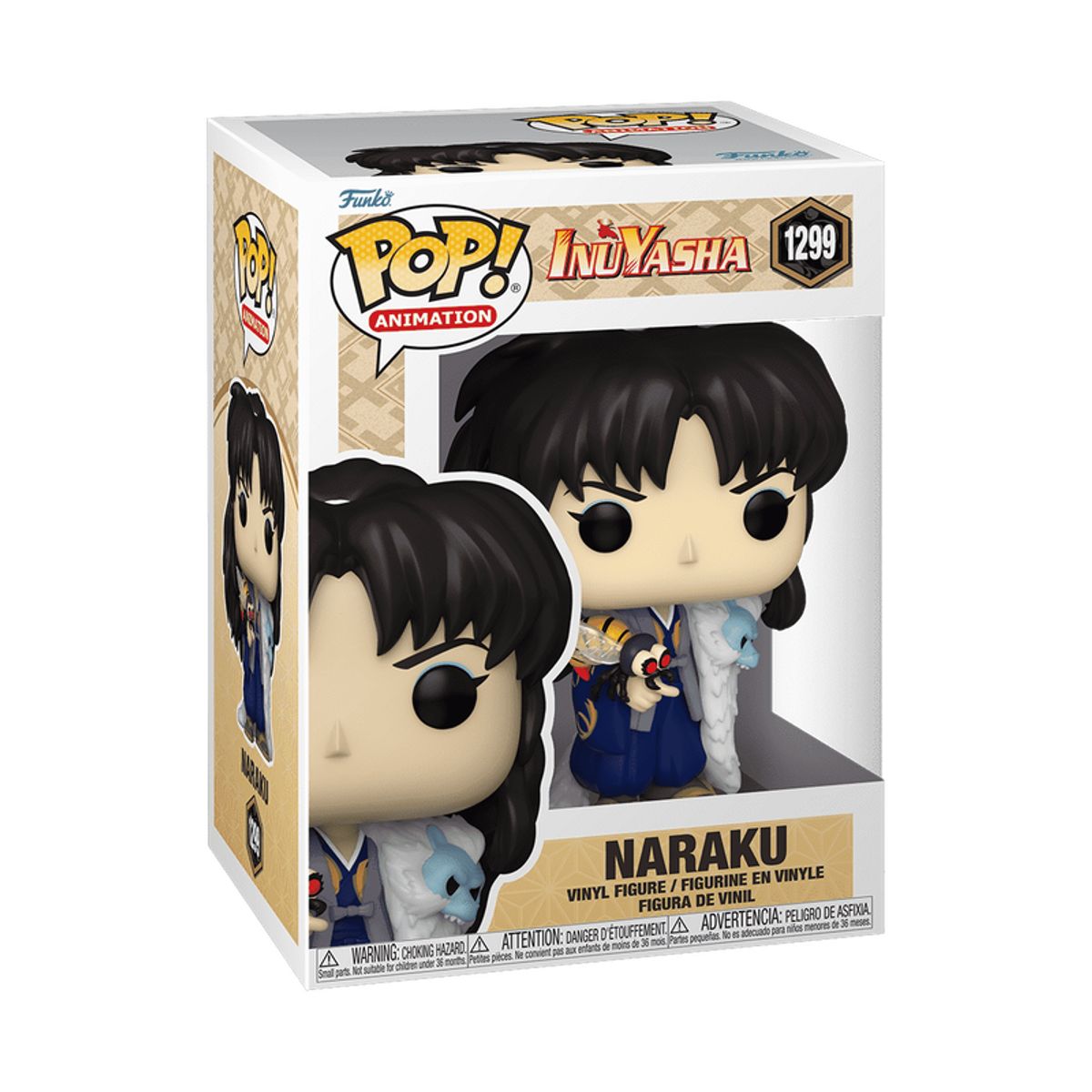 FUNKO - Funko Pop Animation 1299 - Inuyasha Naraku