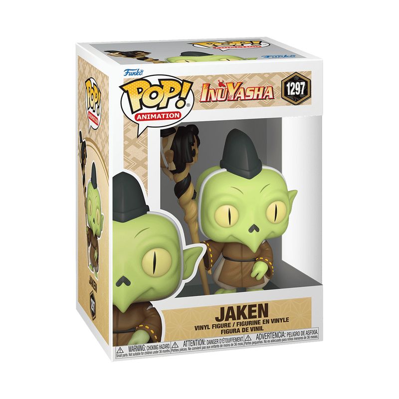 FUNKO - Funko Pop Animation 1297 - Inuyasha Jaken