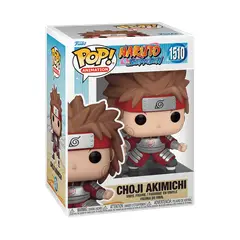 FUNKO - Pop Animation 1510 - Naruto Shippuden Choji Akimichi