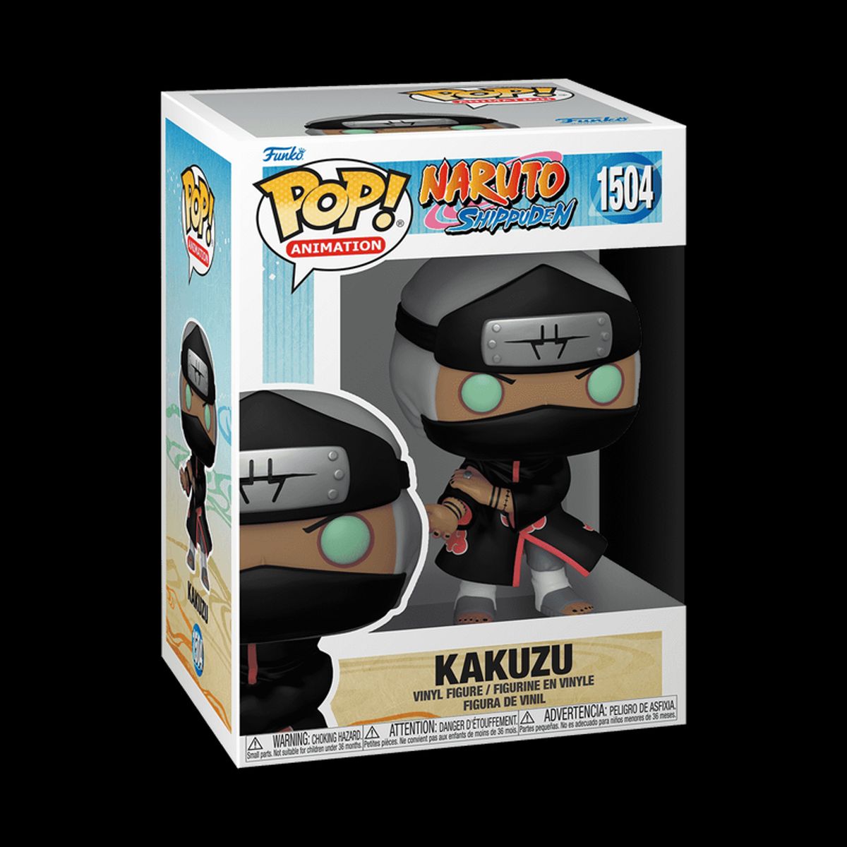 FUNKO - Funko Pop Animation 1504 - Naruto Shippuden Kakuzu