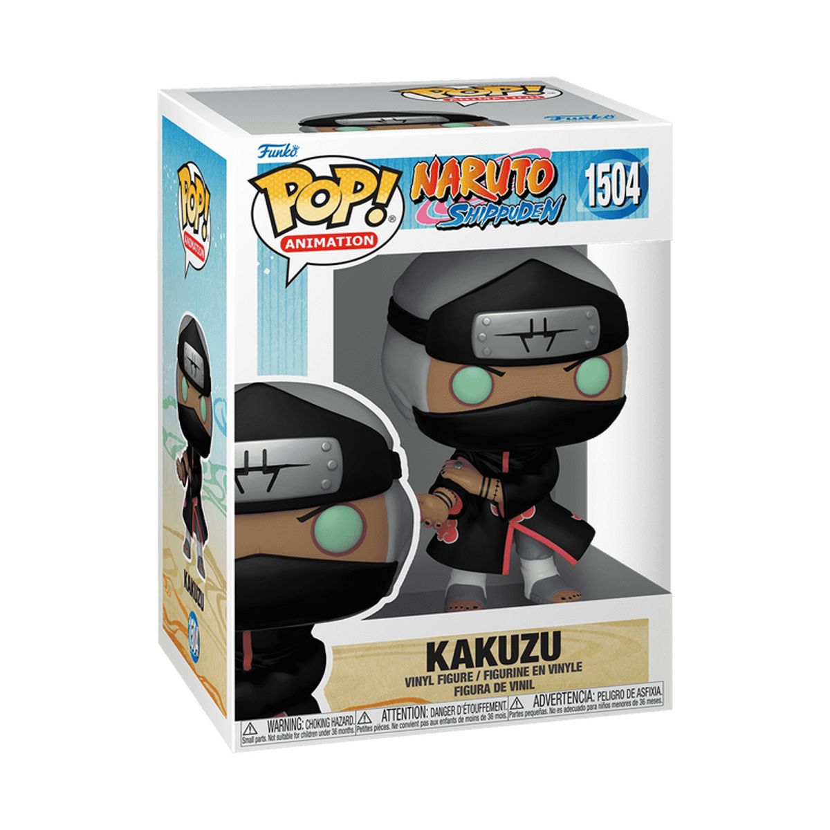 FUNKO - Funko Pop Animation 1504 - Naruto Shippuden Kakuzu