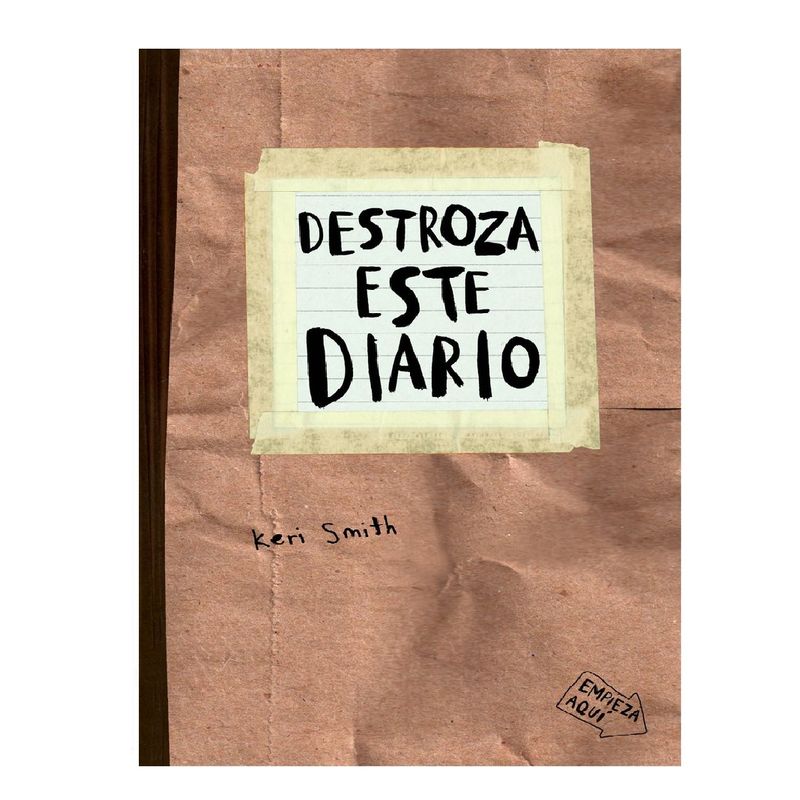 PAIDOS - DESTROZA ESTE DIARIO CRAFT