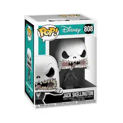 FUNKO - Pop 808 - Disney Jack Skellington