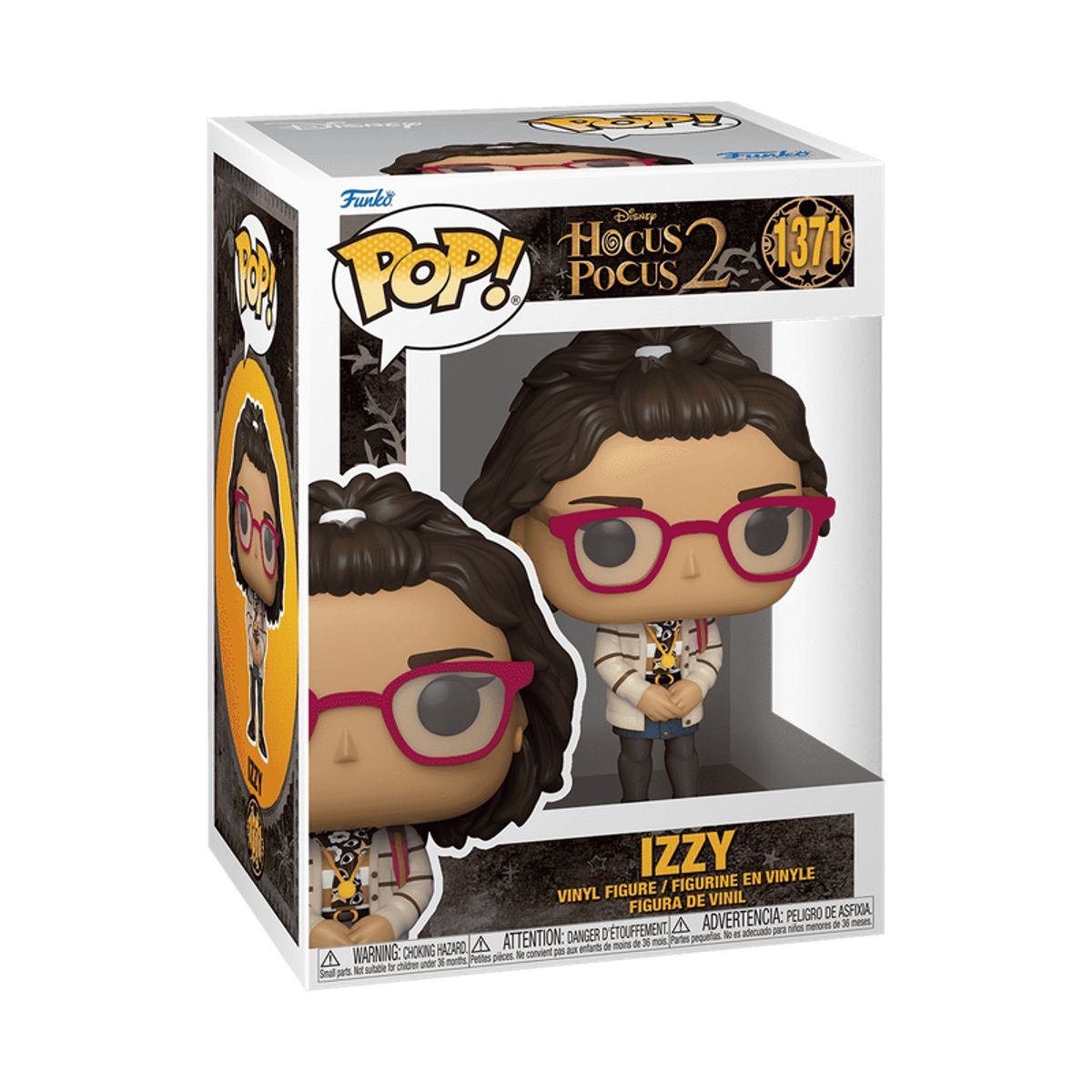 FUNKO - Funko Pop 1371 - Hocus Pocus 2 Izzy