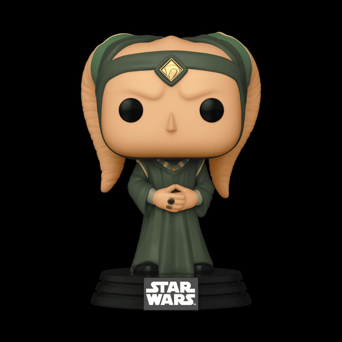 FUNKO - Funko Pop 582 - Star Wars Majordomo