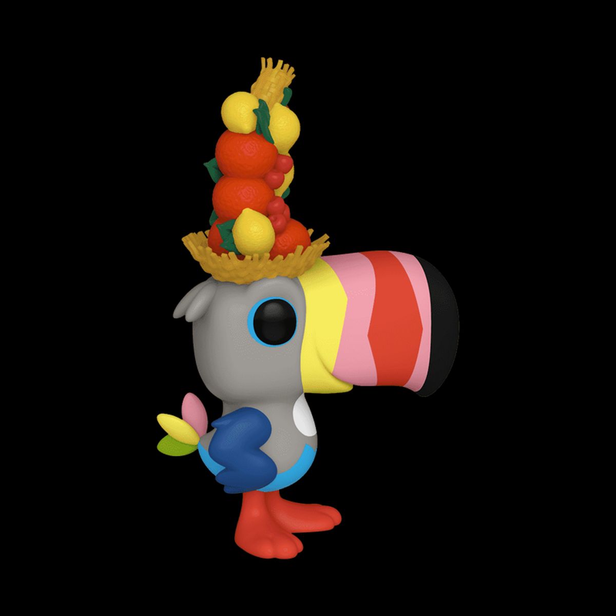 FUNKO - Funko Pop Ad Icons 197 - Kelloggs Froot Loops Toucan Sam