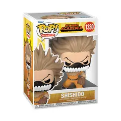 FUNKO - Pop Animation 1330 - My Hero Academia Shishido