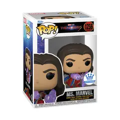 FUNKO - Pop 1256 - The Marvels Ms Marvel