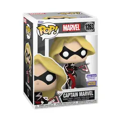 FUNKO - Pop 1263 - Marvel Captain Marvel