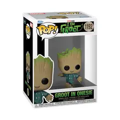 FUNKO - Pop 1192 - I Am Groot Groot in Onesie