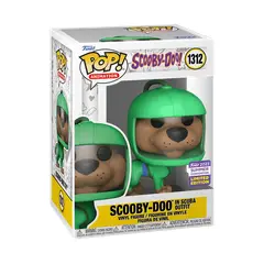 FUNKO - Pop Animation 1312 - Scooby-Doo in Scuba Outfit