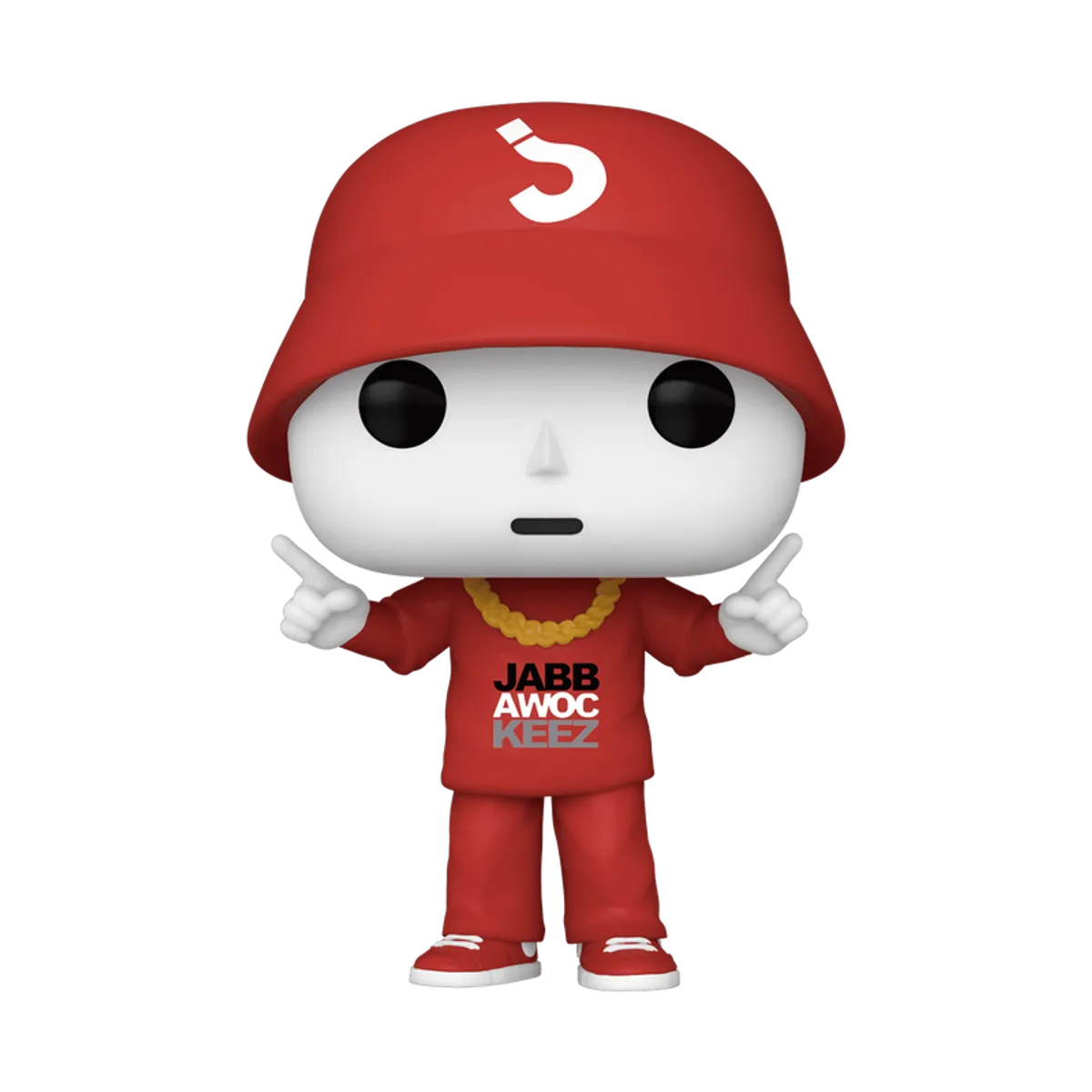 FUNKO - Funko Pop Icons 72 - Jabbawockeez Jabbawockeez