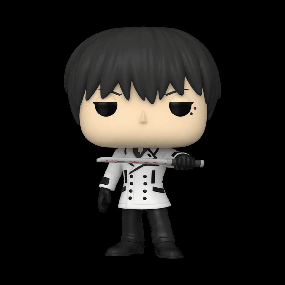 FUNKO - Funko Pop Animation 1125 - Tokyo Ghoul Kuki Urie