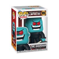 Pop Animation 1055 - Samurai Jack The Guardian