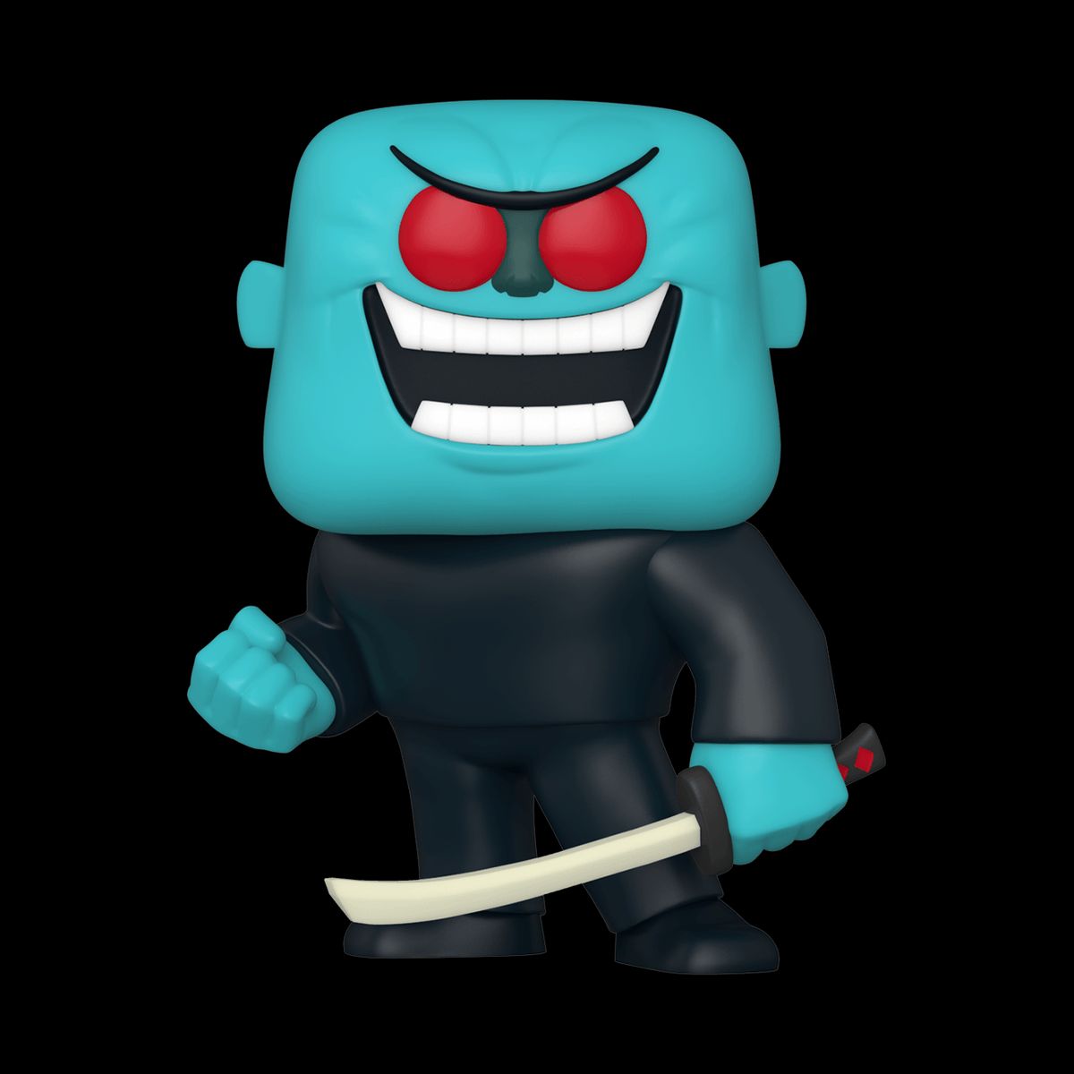 FUNKO - Funko Pop Animation 1055 - Samurai Jack The Guardian