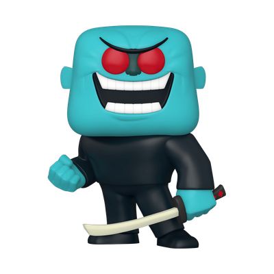 Imagen 2 del producto Pop Animation 1055 - Samurai Jack The Guardian