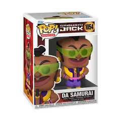 FUNKO - Pop Animation 1054 - Samurai Jack Da Samurai