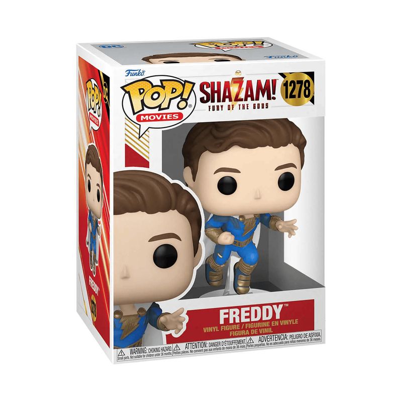 FUNKO - Funko Pop Movies 1278 - Shazam Freddy