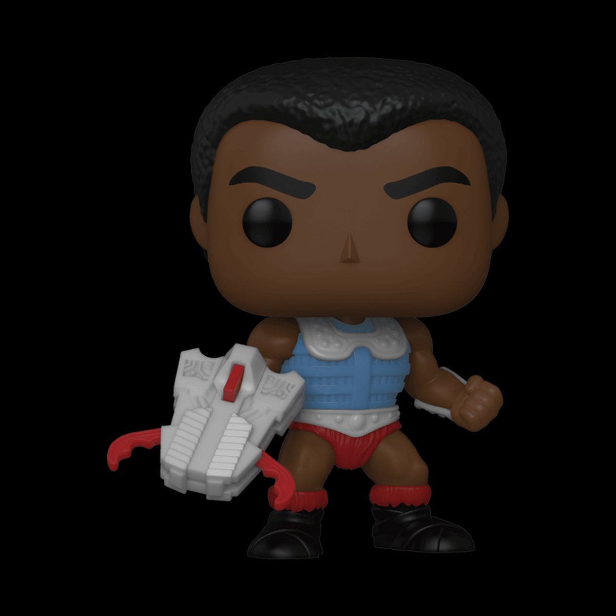 FUNKO - Funko Pop Retro Toys 84 - Masters of Universe Clamp Champ