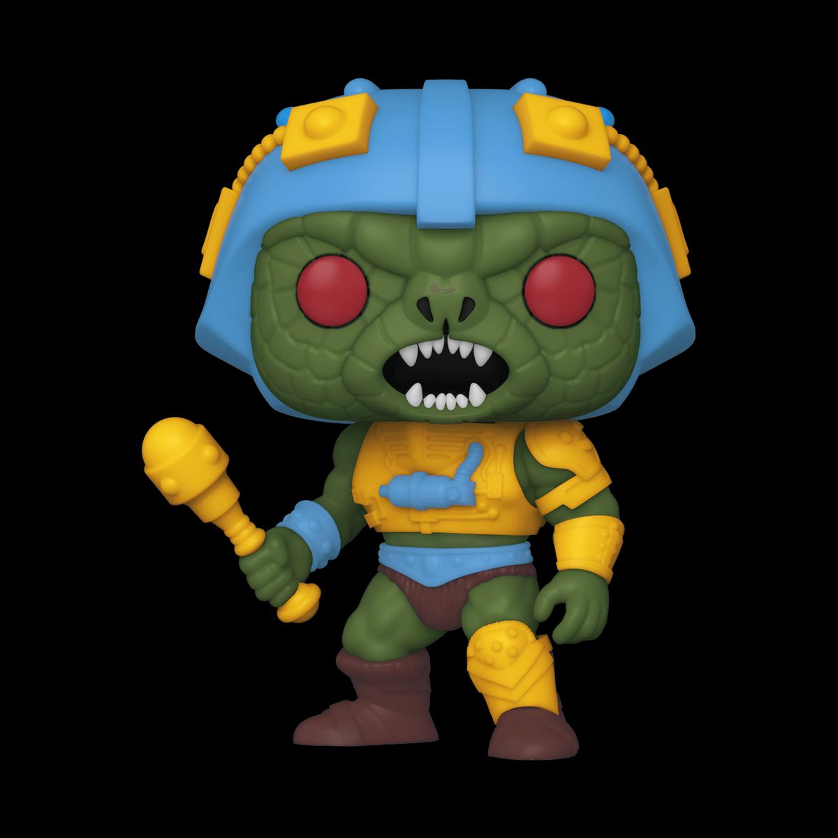 FUNKO - Funko Pop Retro Toys 92 - Masters of Universe Snake Man