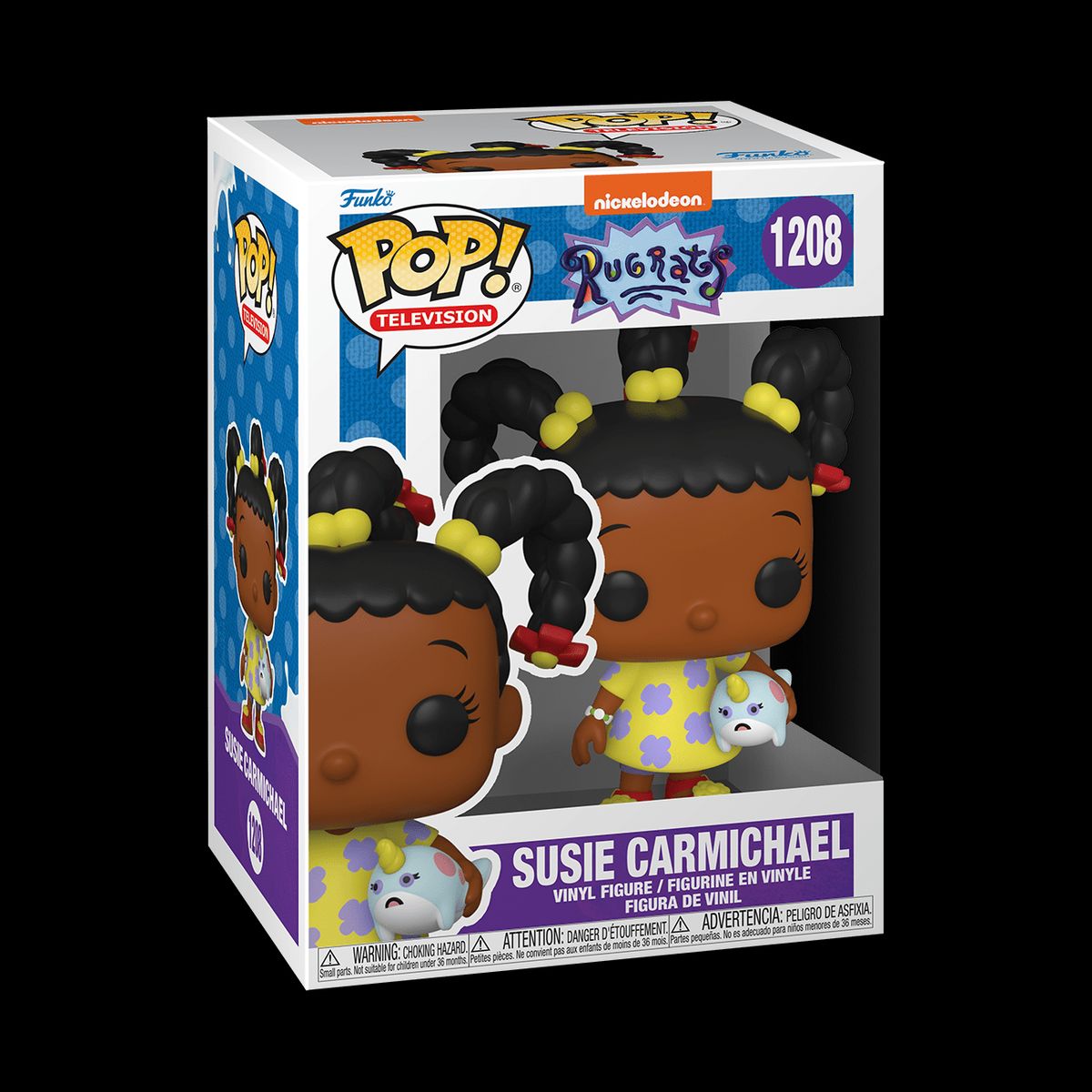 FUNKO - Funko Pop Television 1208 - Rugrats Susie Carmichael