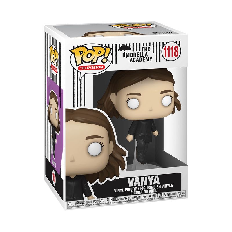 FUNKO - Funko Pop Television 1118 - The Umbrella Academy Vanya