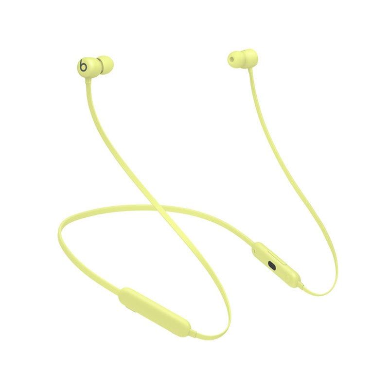 BEATS - Audífonos Inalámbricos Beats by Dr Dre Beats Flex Amarillo