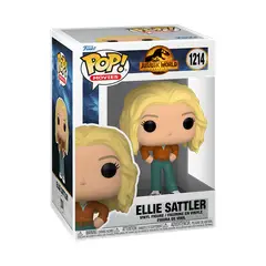 FUNKO - Pop Movies 1214 - Jurassic World Ellie Sattler