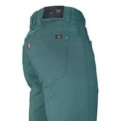 PARADA 111 - Pantalón Series Verde Oscuro