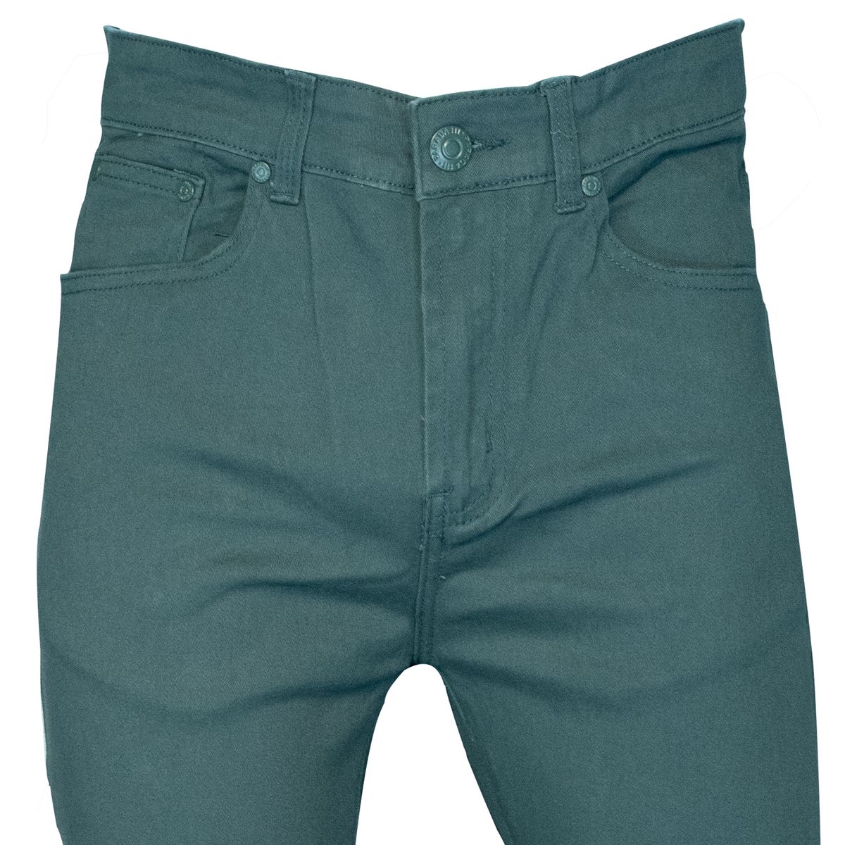 PARADA 111 - Pantalón Parada 111 Series Verde Oscuro