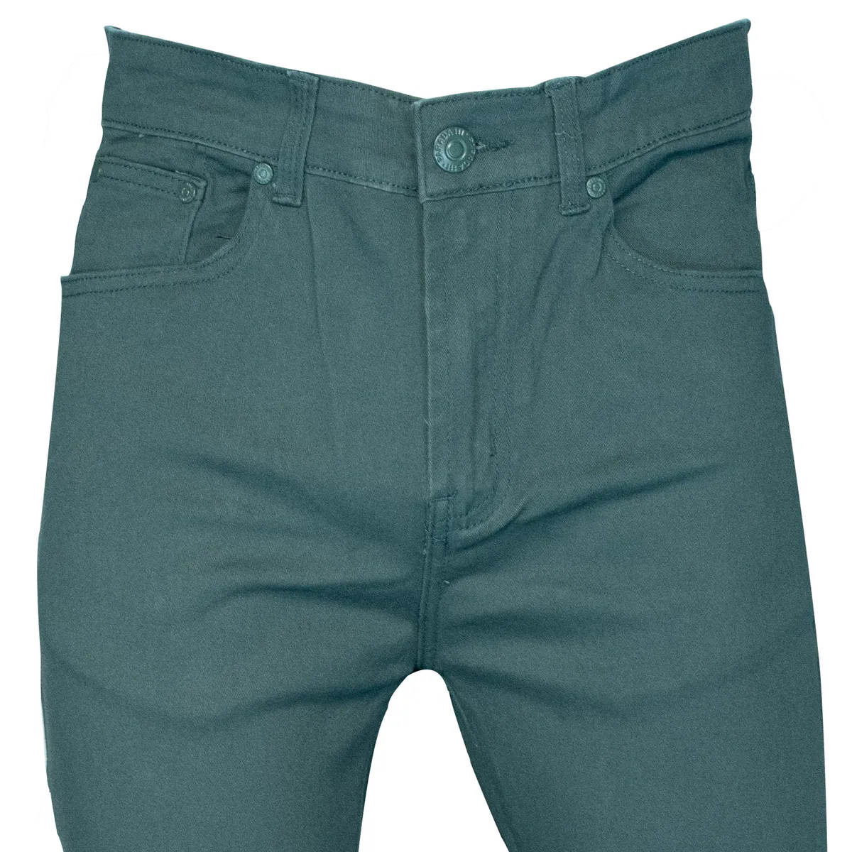PARADA 111 - Pantalón Parada 111 Series Verde Oscuro