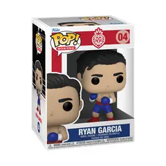 FUNKO - Pop Boxing 04 - Ryan Garcia Ryan Garcia