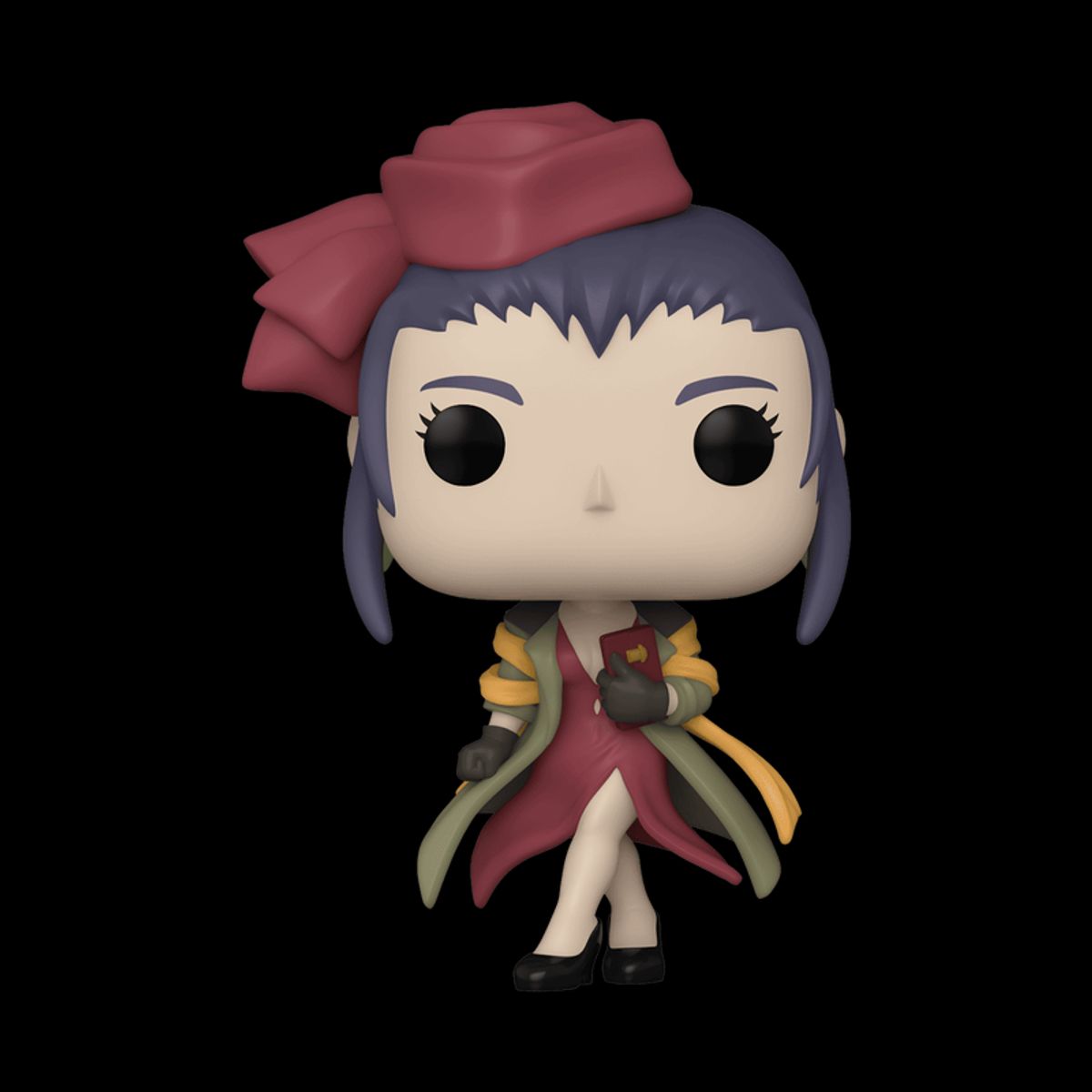 FUNKO - Funko Pop Animation 1214 - Cowboy Bebop Faye Valentine