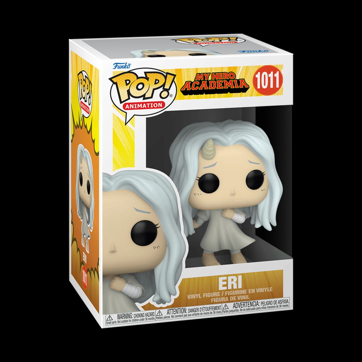 FUNKO - Funko Pop Animation 1011 - My Hero Academia Eri
