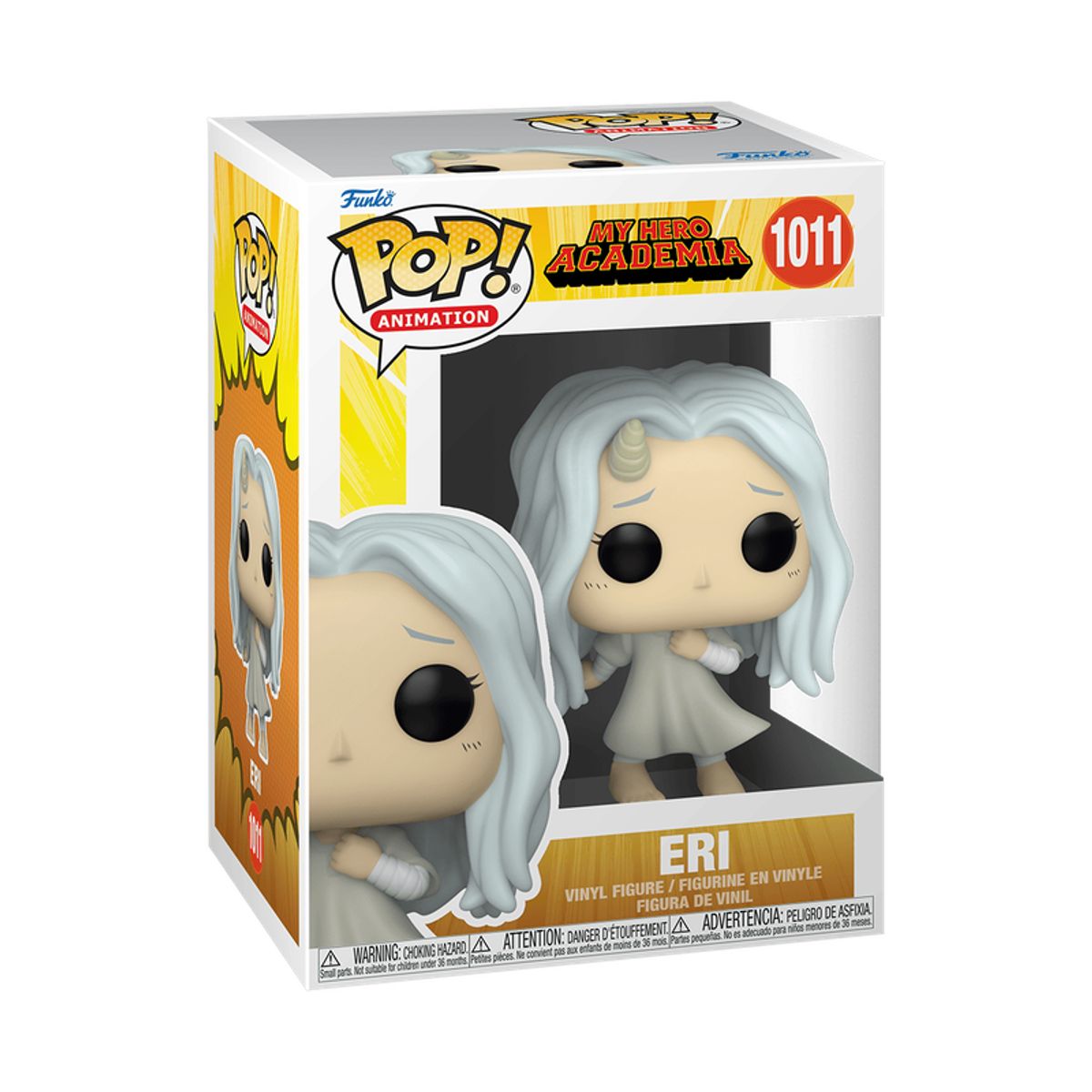 FUNKO - Funko Pop Animation 1011 - My Hero Academia Eri