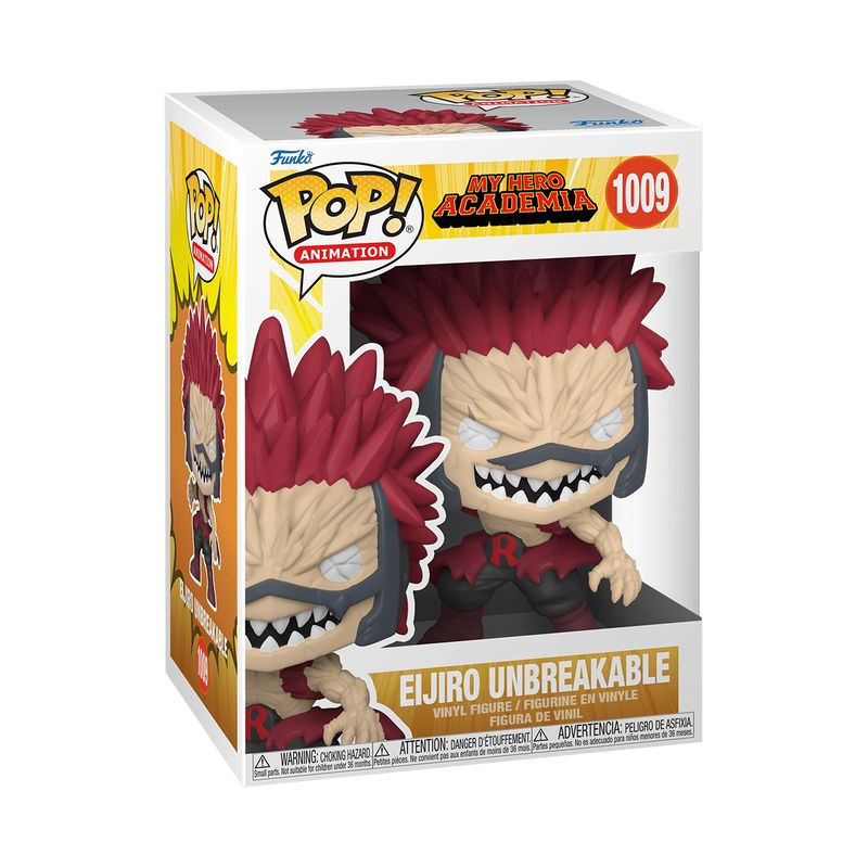 FUNKO - Funko Pop Animation 1009 - My Hero Academia Eijiro