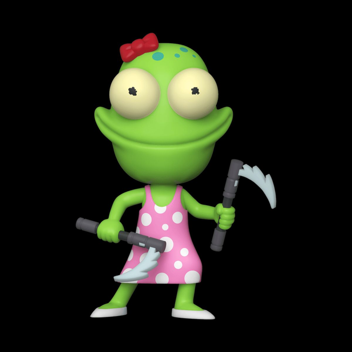 FUNKO - Funko Pop Animation 977 - Solar Opposites Jesse